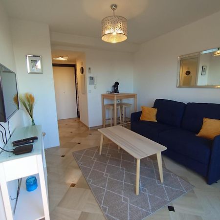 Residence De Luxe Sun Paradis, Studio Terrasse, Vue Mer Piscine カンヌ エクステリア 写真