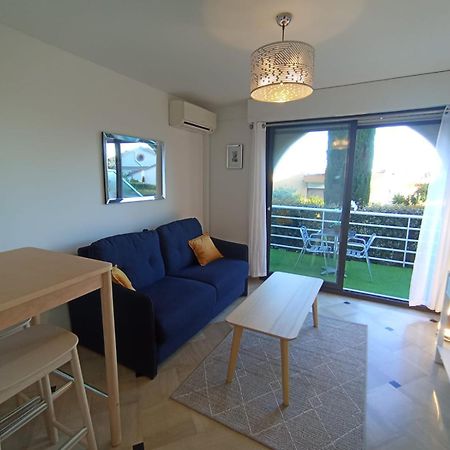 Residence De Luxe Sun Paradis, Studio Terrasse, Vue Mer Piscine カンヌ エクステリア 写真